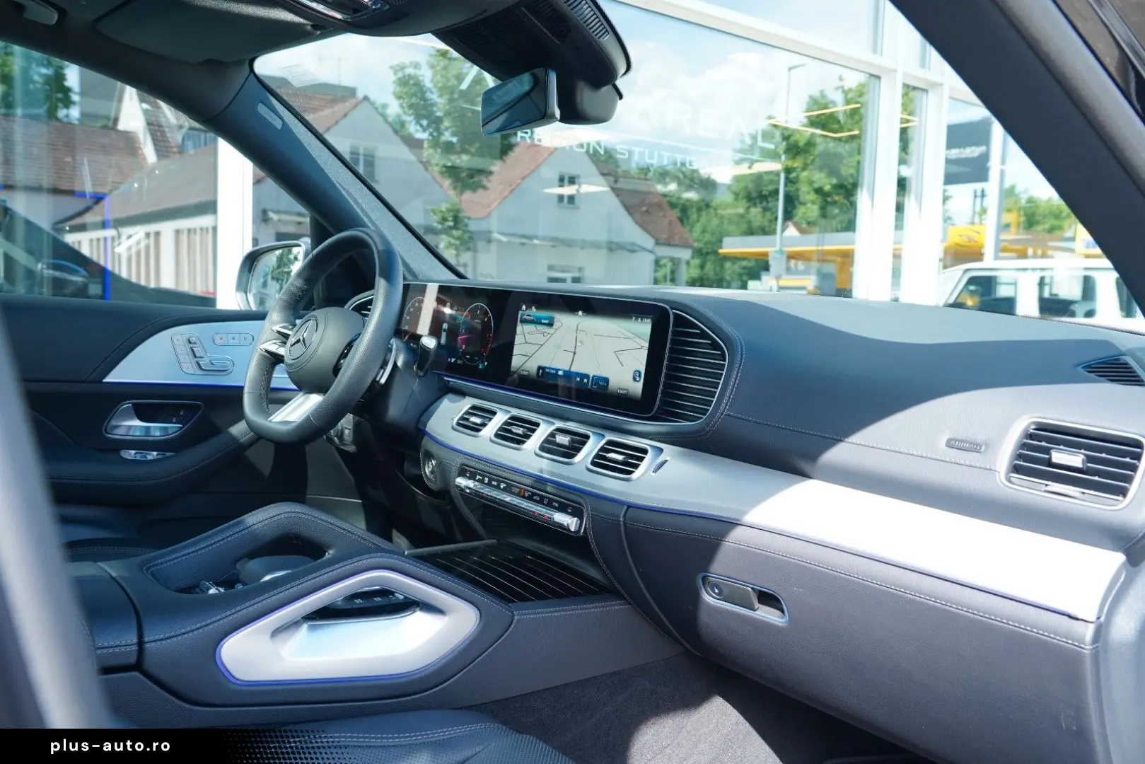 MERCEDES-BENZ GLE 300 d 4M 3xAMG 7-SITZE 360  AIRMAT&hellip;