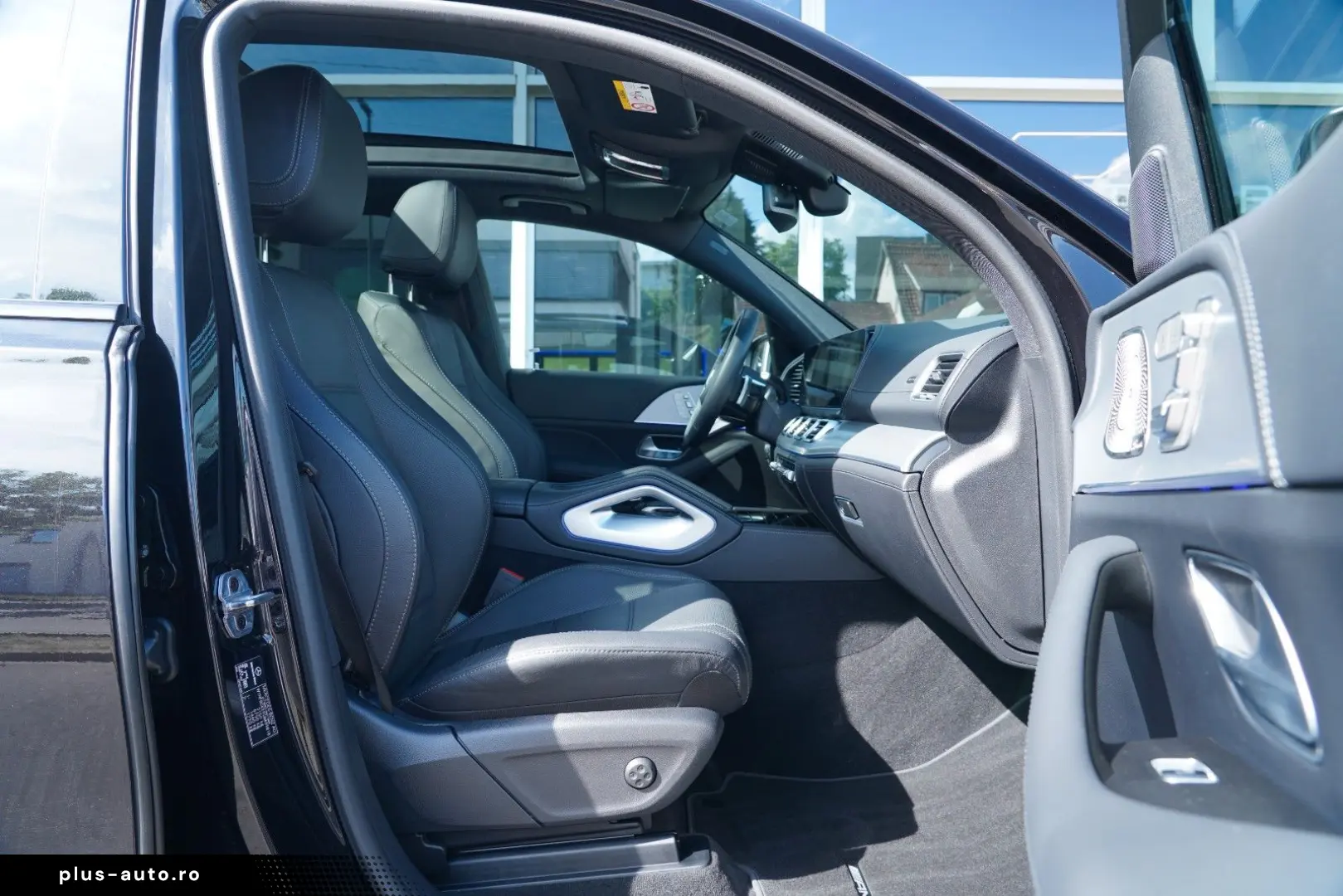 MERCEDES-BENZ GLE 300 d 4M 3xAMG 7-SITZE 360  AIRMAT&hellip;