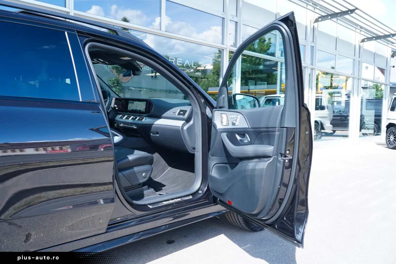 MERCEDES-BENZ GLE 300 d 4M 3xAMG 7-SITZE 360  AIRMAT&hellip;