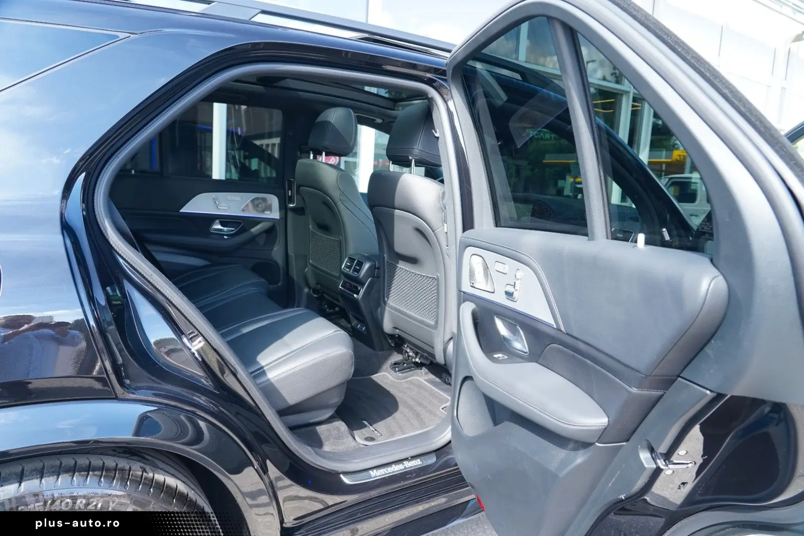 MERCEDES-BENZ GLE 300 d 4M 3xAMG 7-SITZE 360  AIRMAT&hellip;