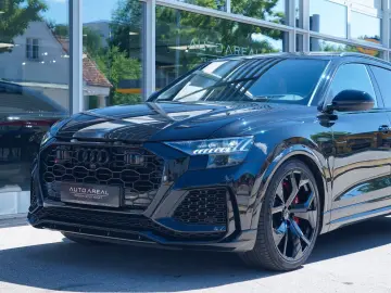 AUDI RSQ8 RS Q8 4.0 TFSI quattro Kera B&O Dyn-Pa Pano