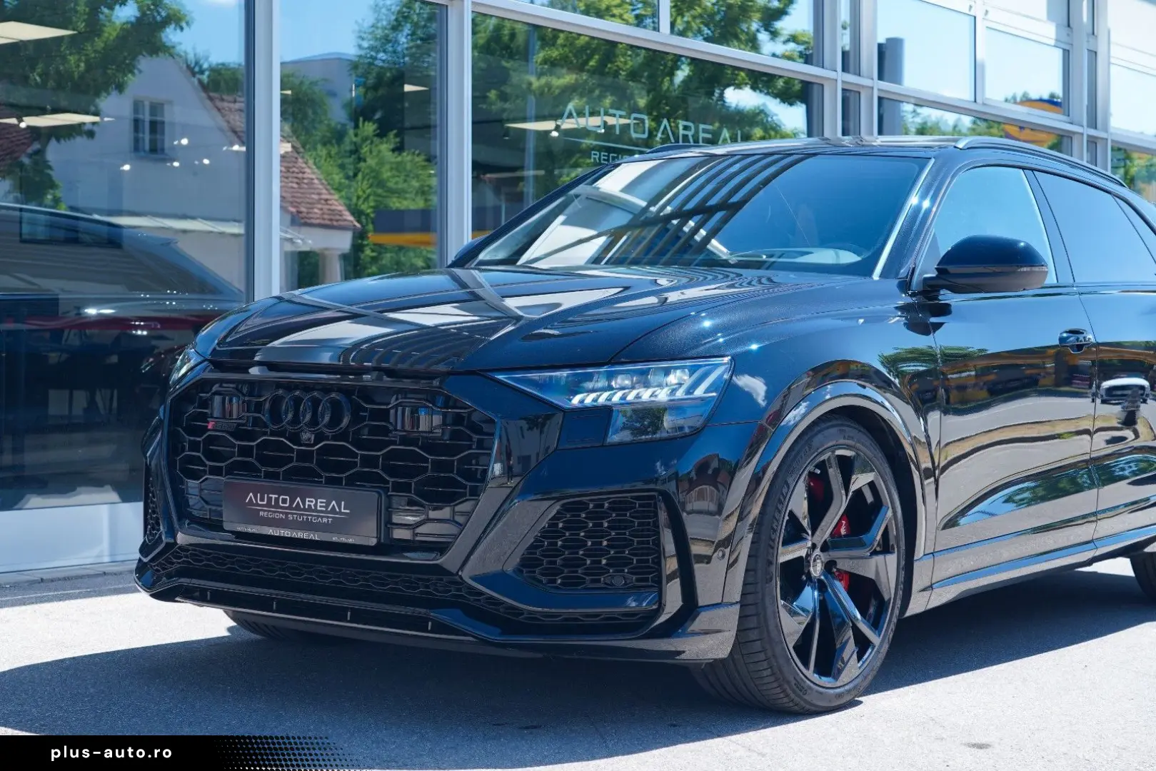 AUDI RSQ8 RS Q8 4.0 TFSI quattro Kera B&O Dyn-Pa Pano
