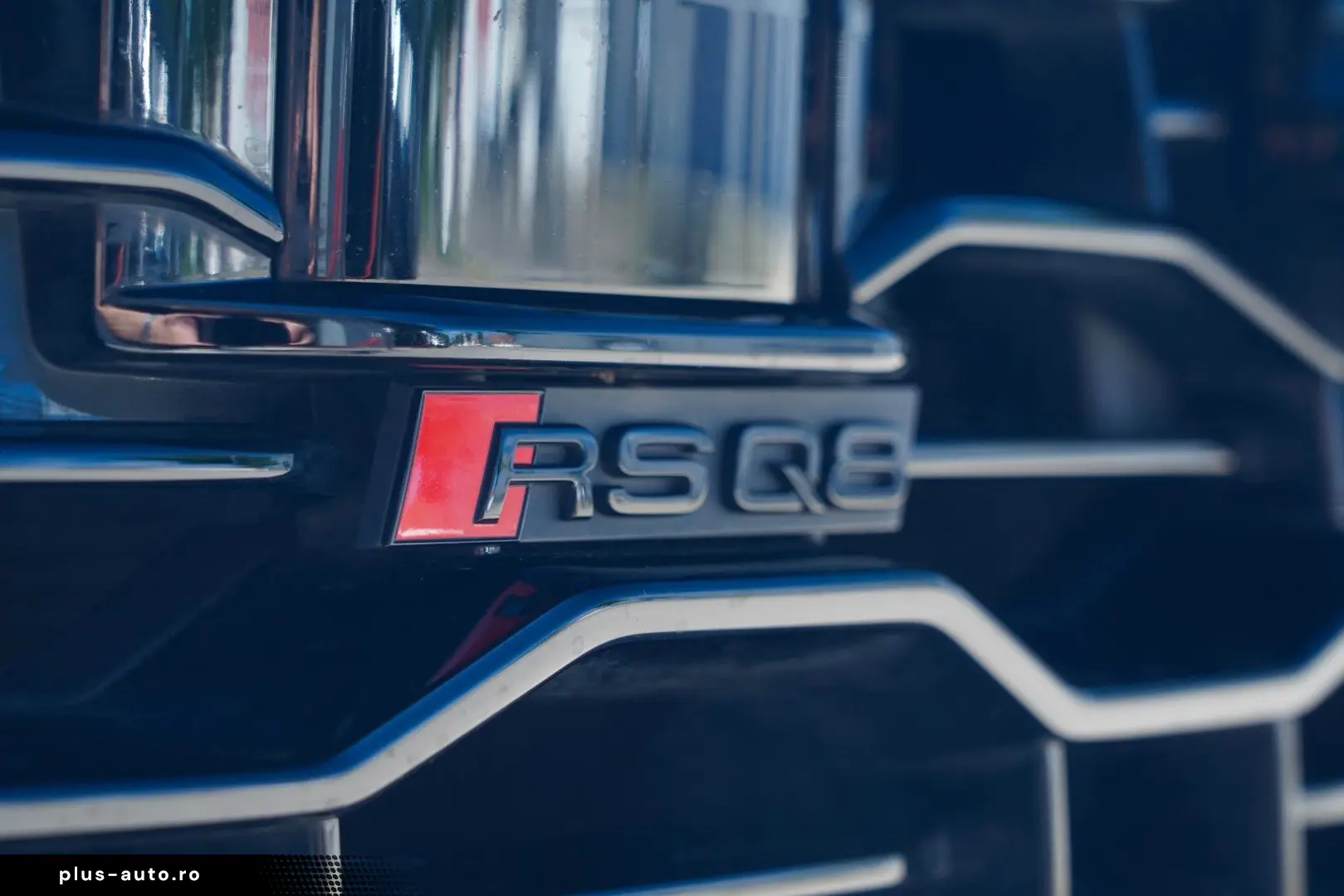 AUDI RSQ8 RS Q8 4.0 TFSI quattro Kera B&O Dyn-Pa Pano