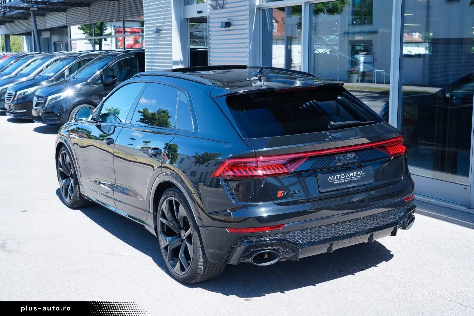 AUDI RSQ8 RS Q8 4.0 TFSI quattro Kera B&O Dyn-Pa Pano