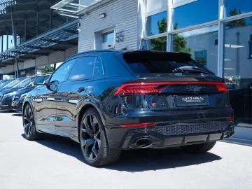 AUDI RSQ8 RS Q8 4.0 TFSI quattro Kera B&O Dyn-Pa Pano