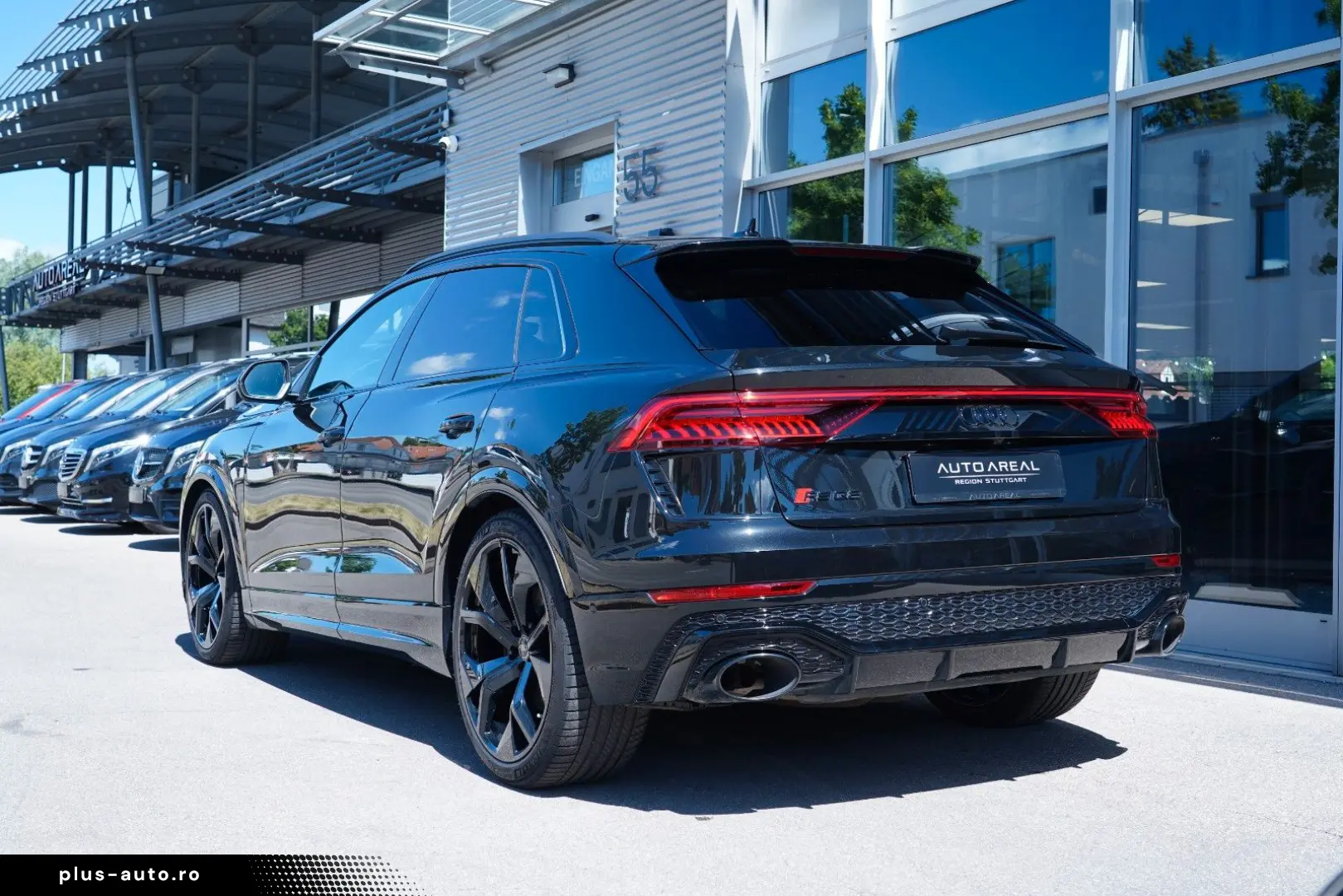 AUDI RSQ8 RS Q8 4.0 TFSI quattro Kera B&O Dyn-Pa Pano