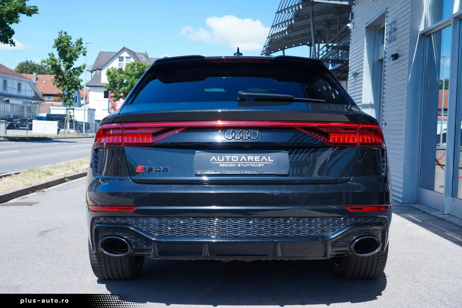 AUDI RSQ8 RS Q8 4.0 TFSI quattro Kera B&O Dyn-Pa Pano