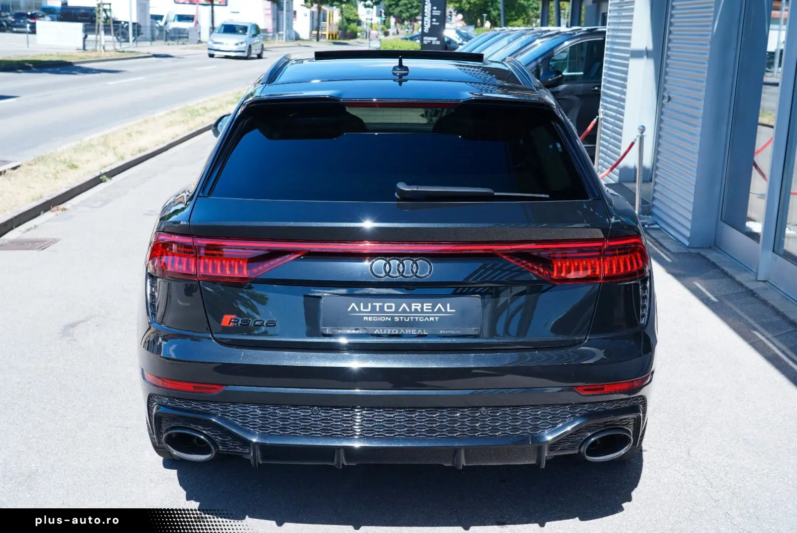 AUDI RSQ8 RS Q8 4.0 TFSI quattro Kera B&O Dyn-Pa Pano