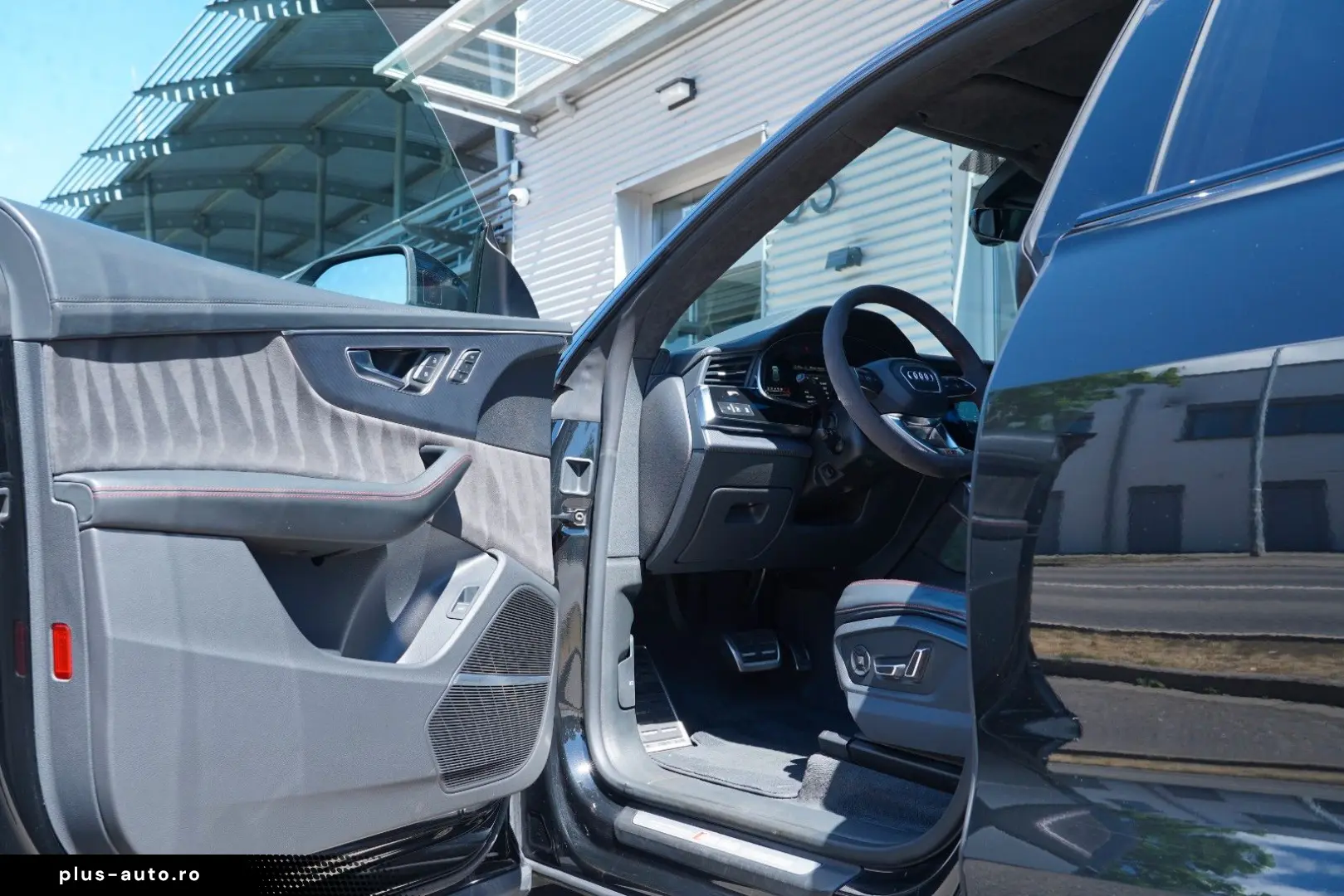 AUDI RSQ8 RS Q8 4.0 TFSI quattro Kera B&O Dyn-Pa Pano