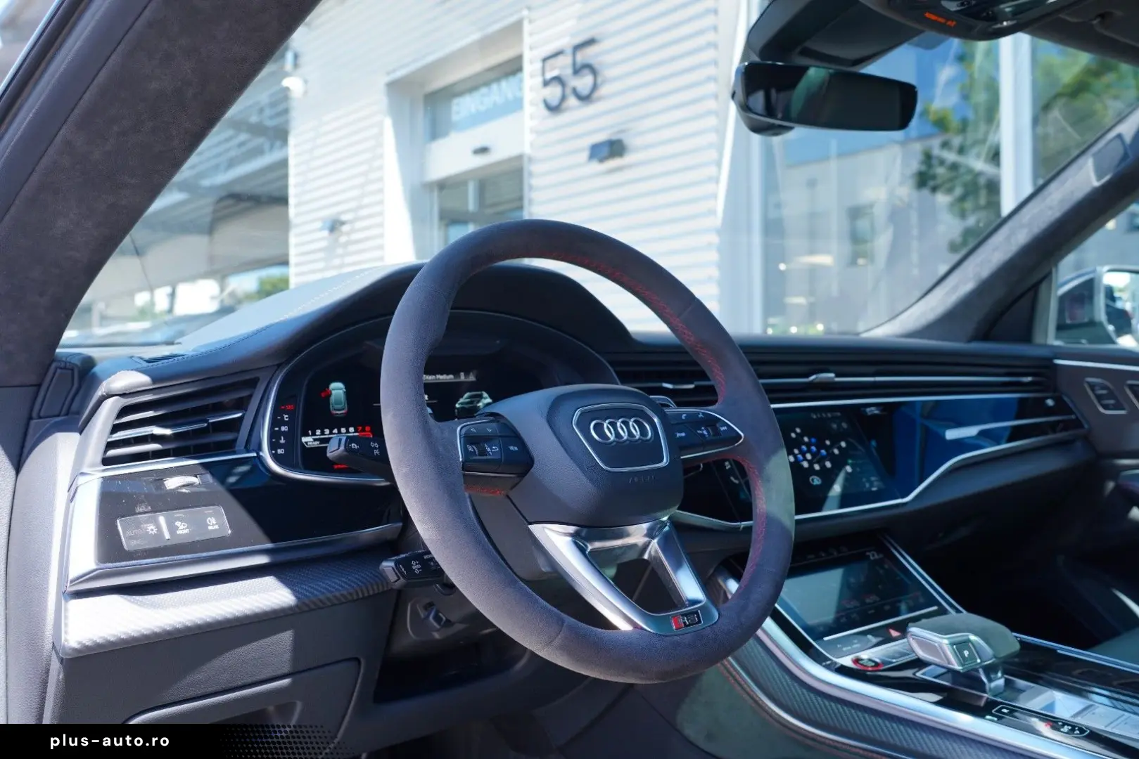 AUDI RSQ8 RS Q8 4.0 TFSI quattro Kera B&O Dyn-Pa Pano