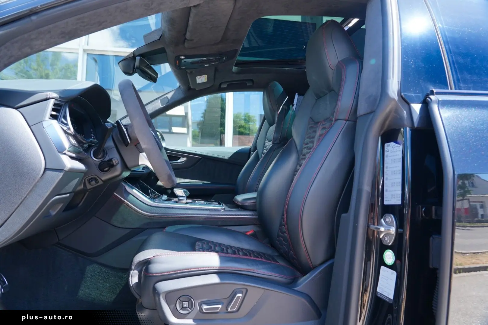 AUDI RSQ8 RS Q8 4.0 TFSI quattro Kera B&O Dyn-Pa Pano