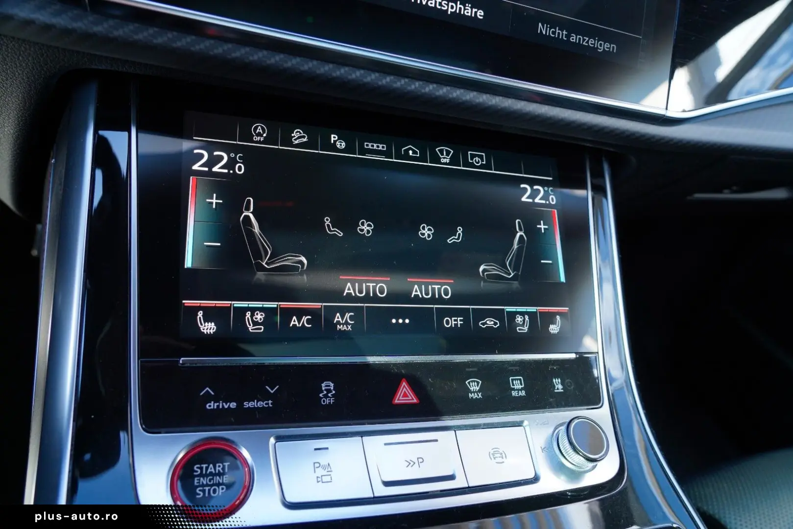 AUDI RSQ8 RS Q8 4.0 TFSI quattro Kera B&O Dyn-Pa Pano