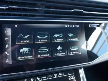 AUDI RSQ8 RS Q8 4.0 TFSI quattro Kera B&O Dyn-Pa Pano