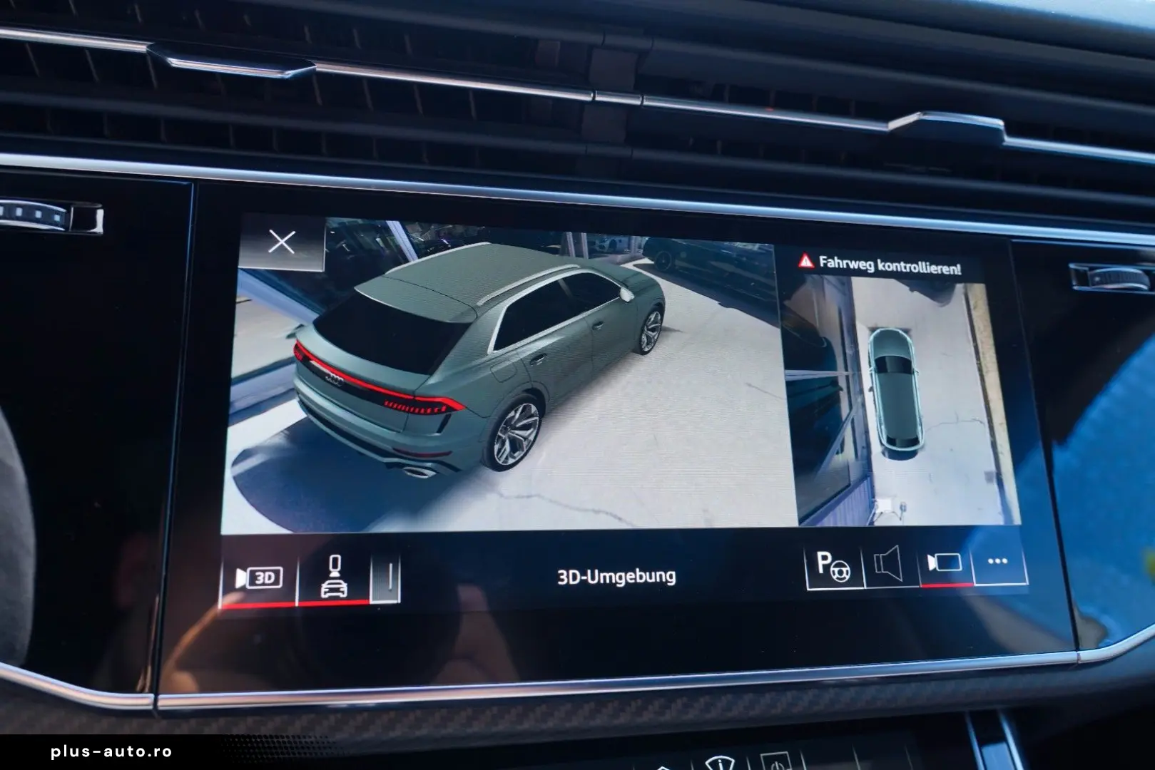 AUDI RSQ8 RS Q8 4.0 TFSI quattro Kera B&O Dyn-Pa Pano