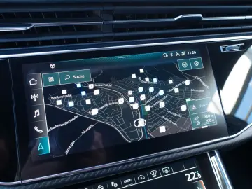 AUDI RSQ8 RS Q8 4.0 TFSI quattro Kera B&O Dyn-Pa Pano