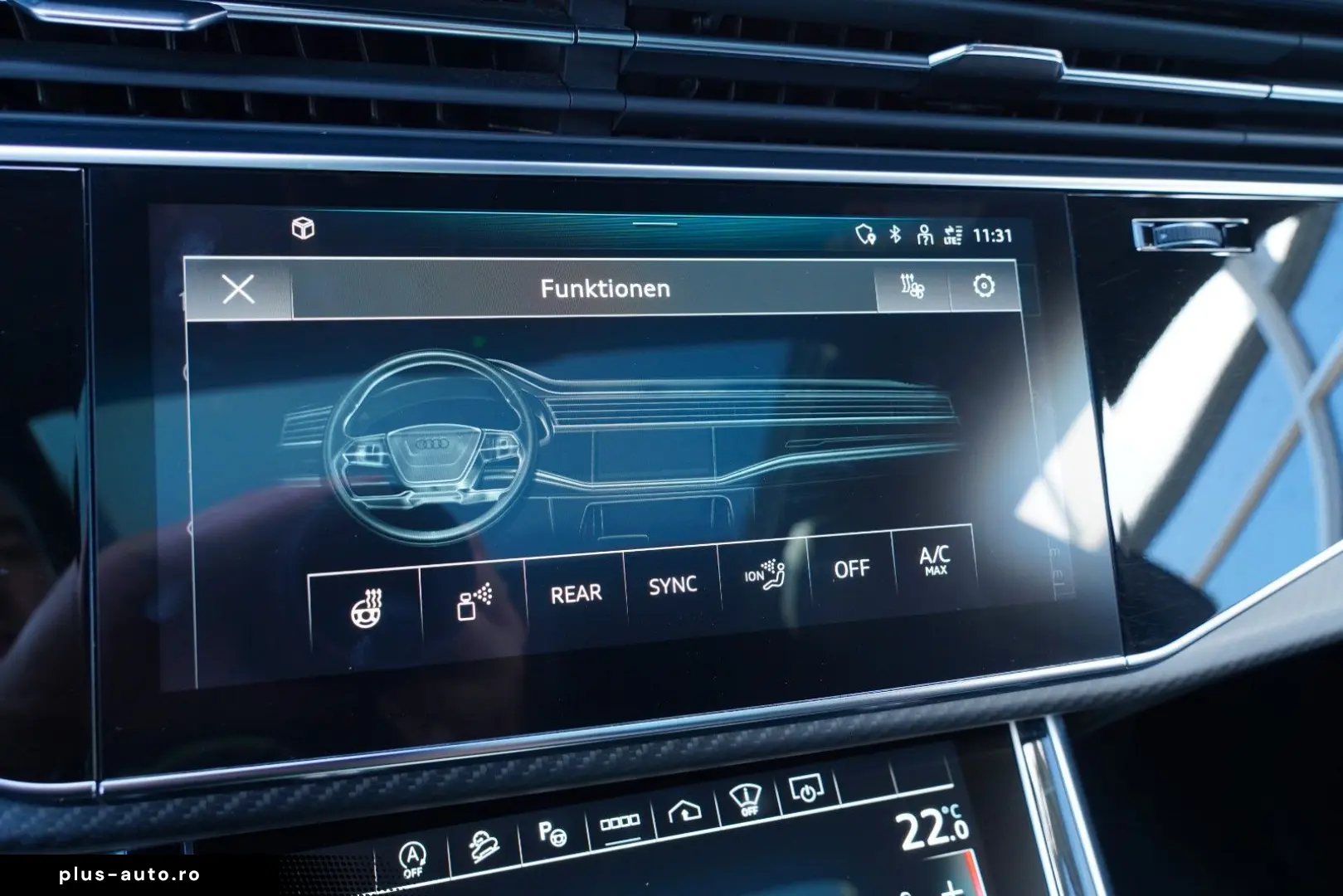 AUDI RSQ8 RS Q8 4.0 TFSI quattro Kera B&O Dyn-Pa Pano