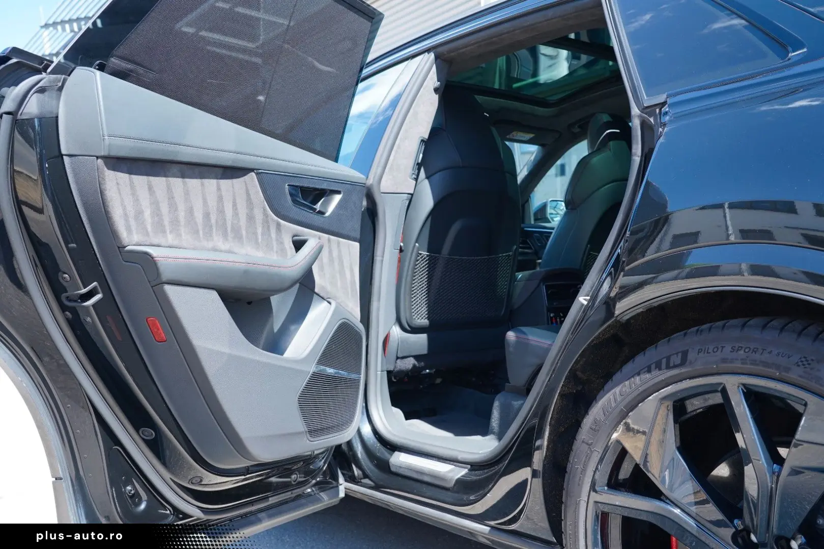 AUDI RSQ8 RS Q8 4.0 TFSI quattro Kera B&O Dyn-Pa Pano