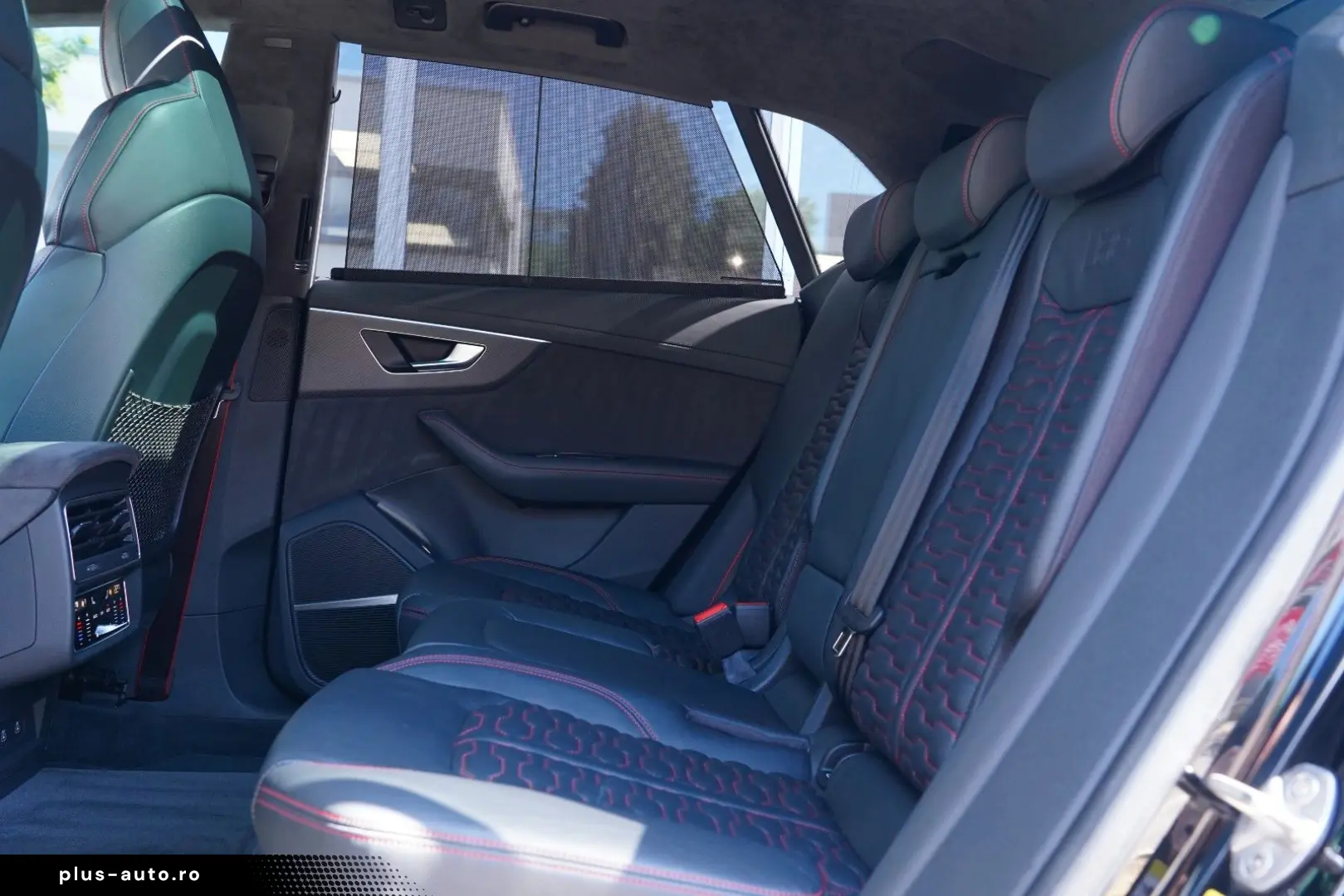 AUDI RSQ8 RS Q8 4.0 TFSI quattro Kera B&O Dyn-Pa Pano