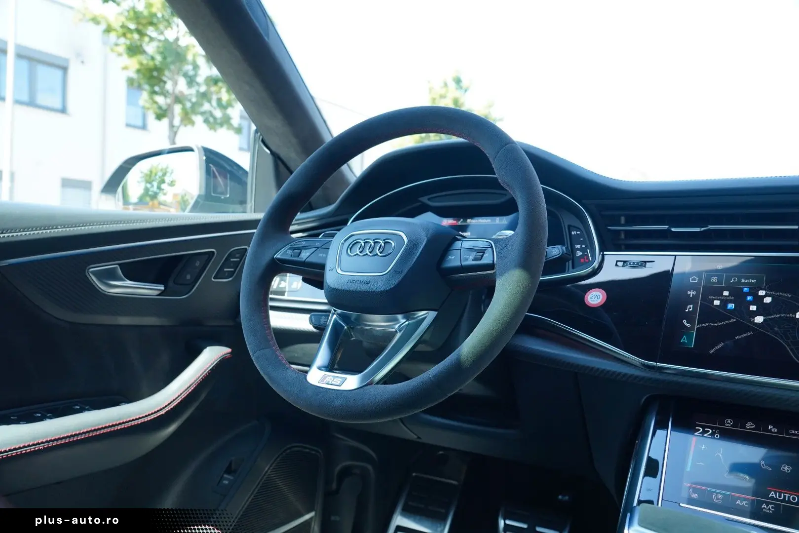AUDI RSQ8 RS Q8 4.0 TFSI quattro Kera B&O Dyn-Pa Pano