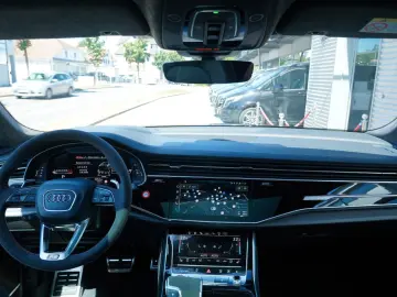 AUDI RSQ8 RS Q8 4.0 TFSI quattro Kera B&O Dyn-Pa Pano