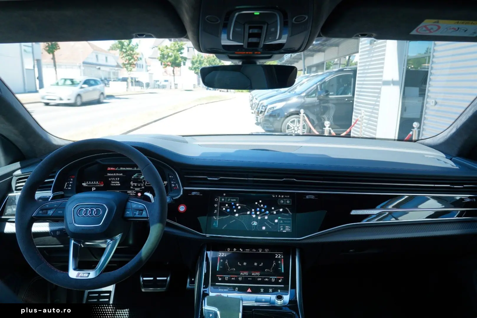 AUDI RSQ8 RS Q8 4.0 TFSI quattro Kera B&O Dyn-Pa Pano