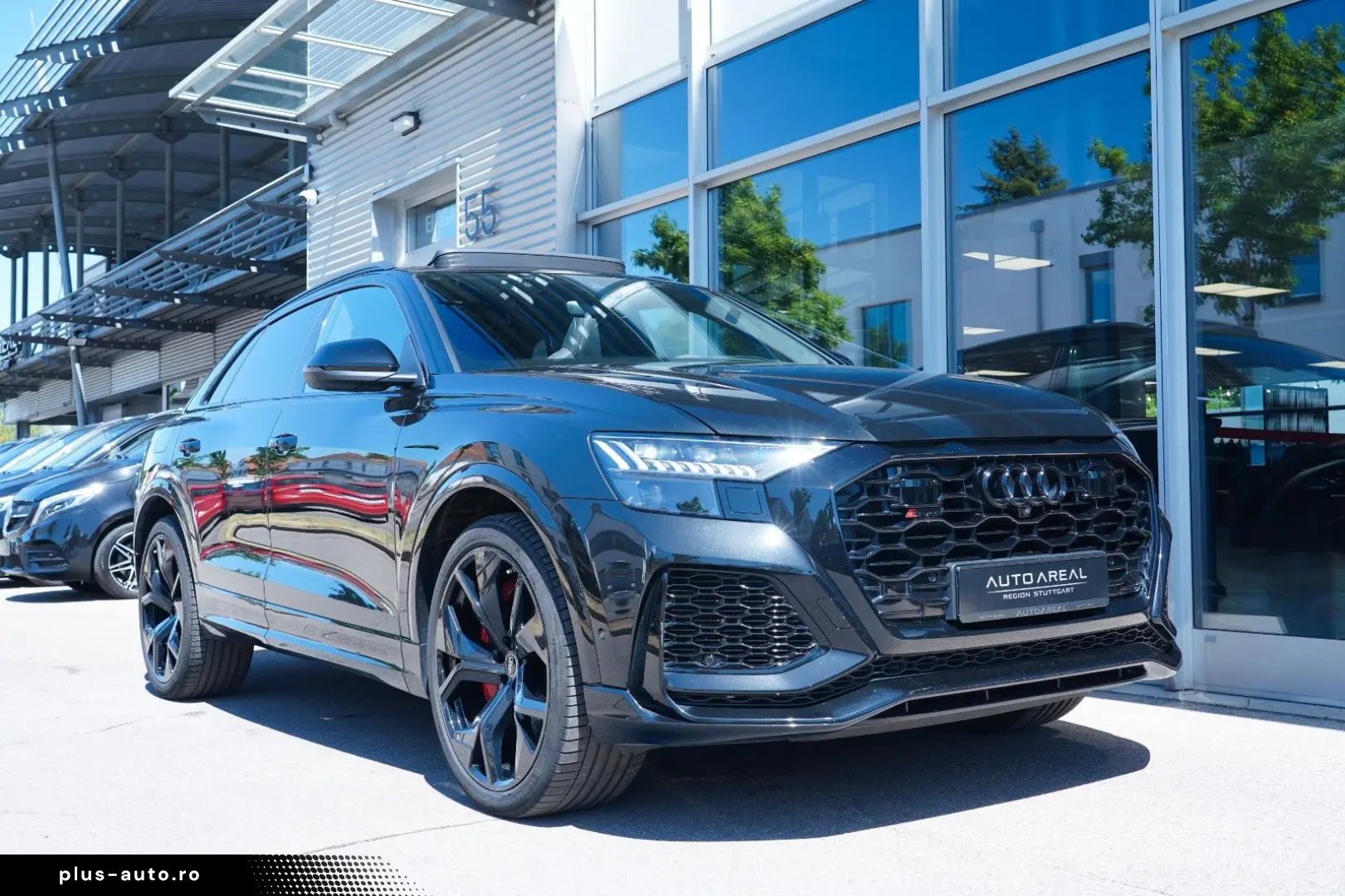 AUDI RSQ8 RS Q8 4.0 TFSI quattro Kera B&O Dyn-Pa Pano