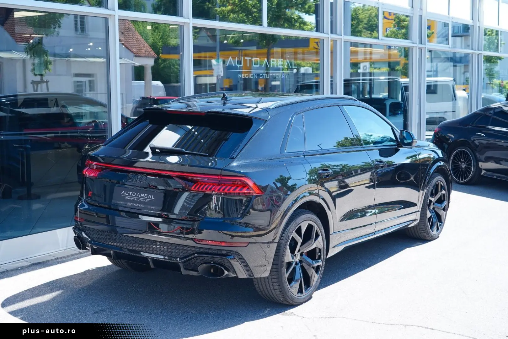 AUDI RSQ8 RS Q8 4.0 TFSI quattro Kera B&O Dyn-Pa Pano