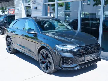 AUDI RSQ8 RS Q8 4.0 TFSI quattro Kera B&O Dyn-Pa Pano