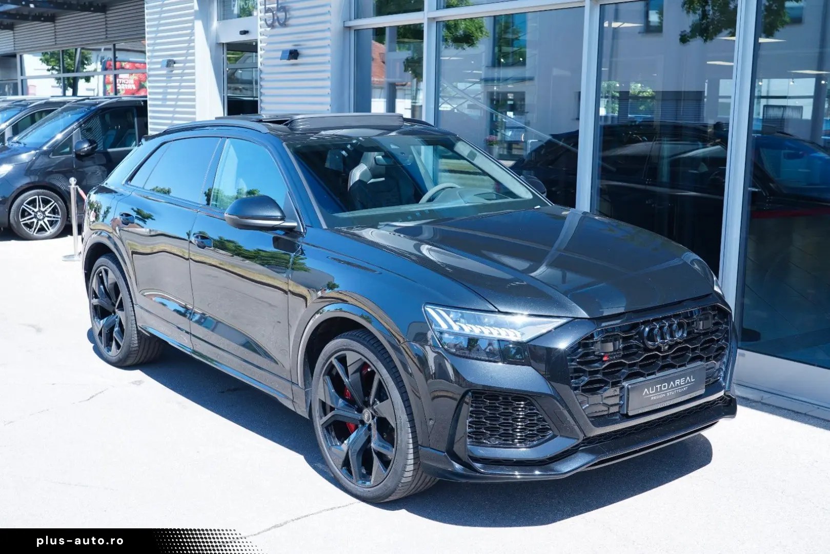 AUDI RSQ8 RS Q8 4.0 TFSI quattro Kera B&O Dyn-Pa Pano