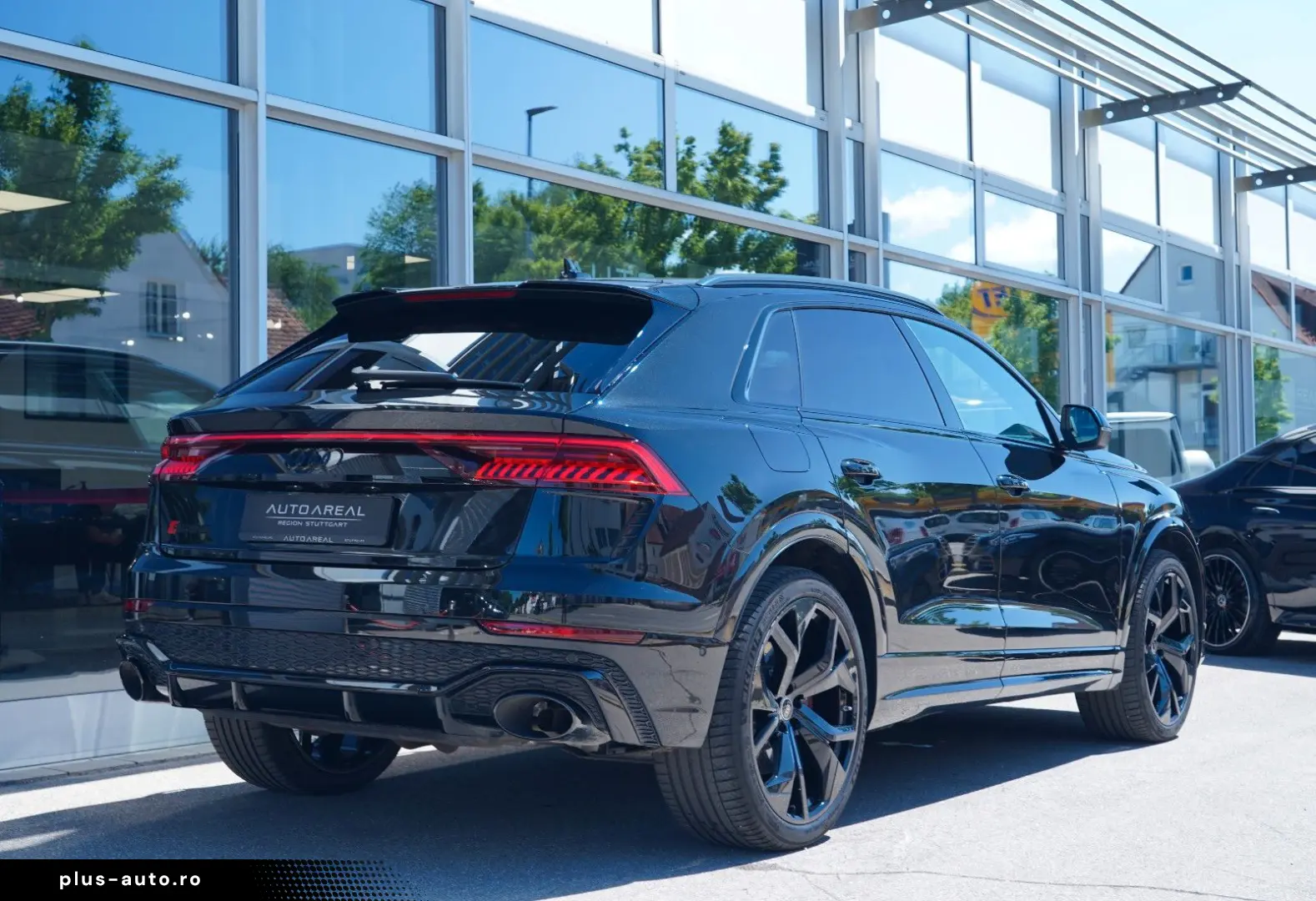 AUDI RSQ8 RS Q8 4.0 TFSI quattro Kera B&O Dyn-Pa Pano