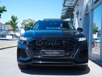 AUDI RSQ8 RS Q8 4.0 TFSI quattro Kera B&O Dyn-Pa Pano