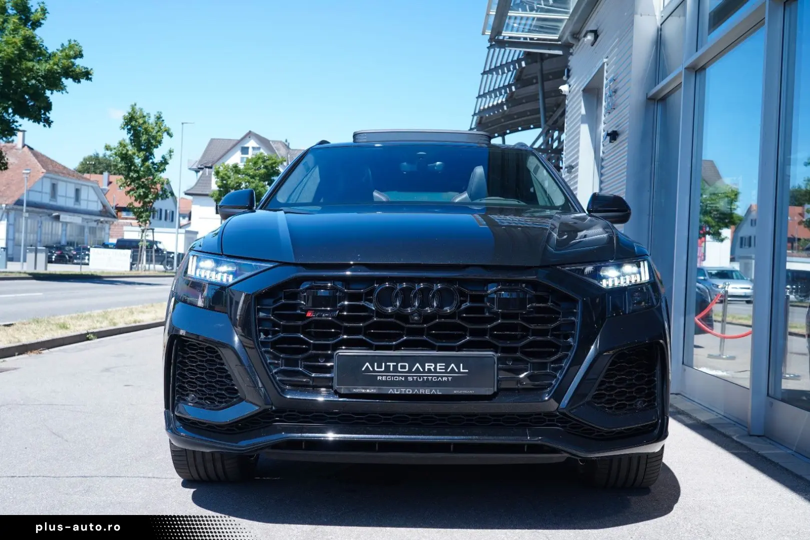 AUDI RSQ8 RS Q8 4.0 TFSI quattro Kera B&O Dyn-Pa Pano