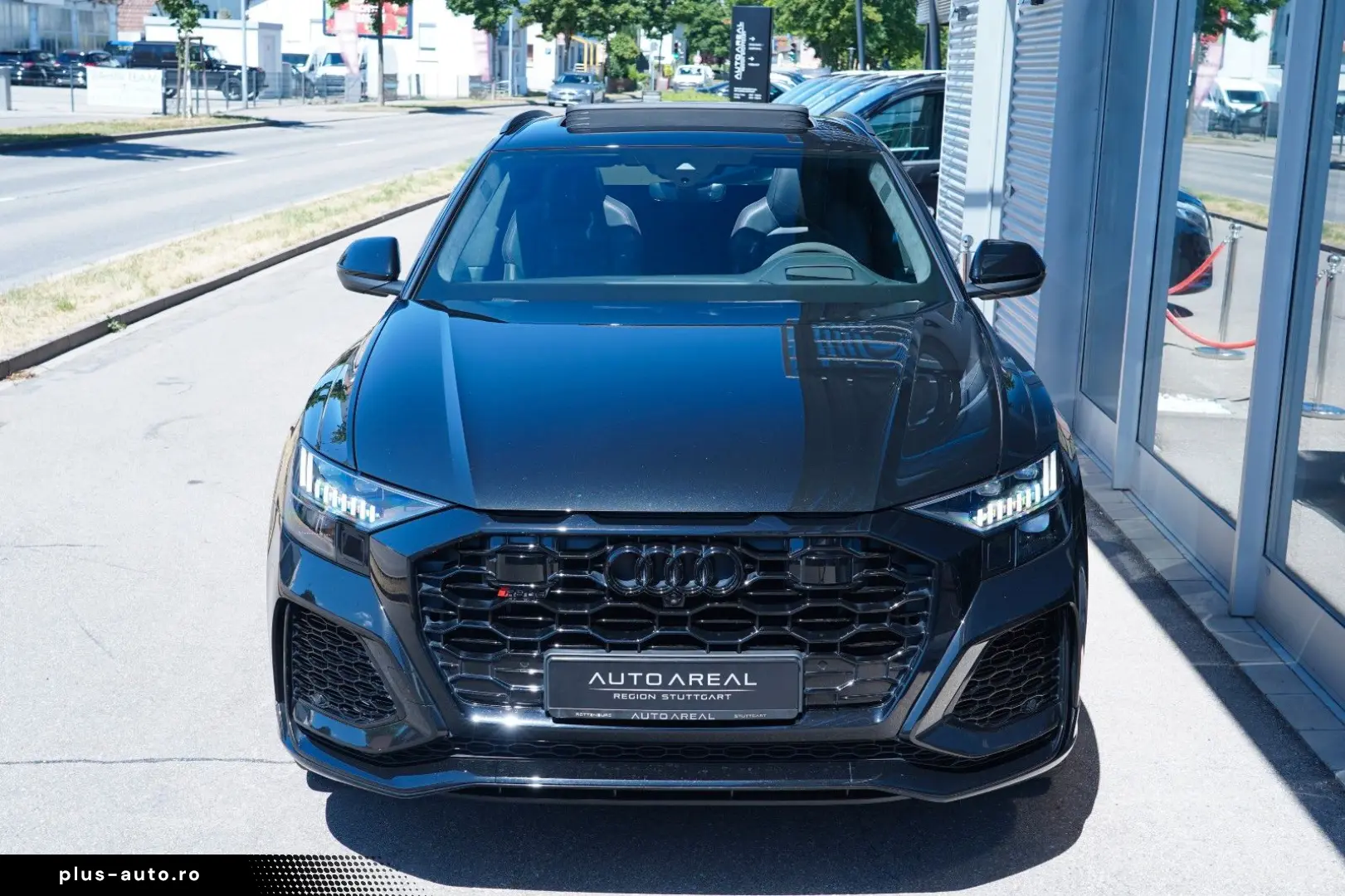 AUDI RSQ8 RS Q8 4.0 TFSI quattro Kera B&O Dyn-Pa Pano