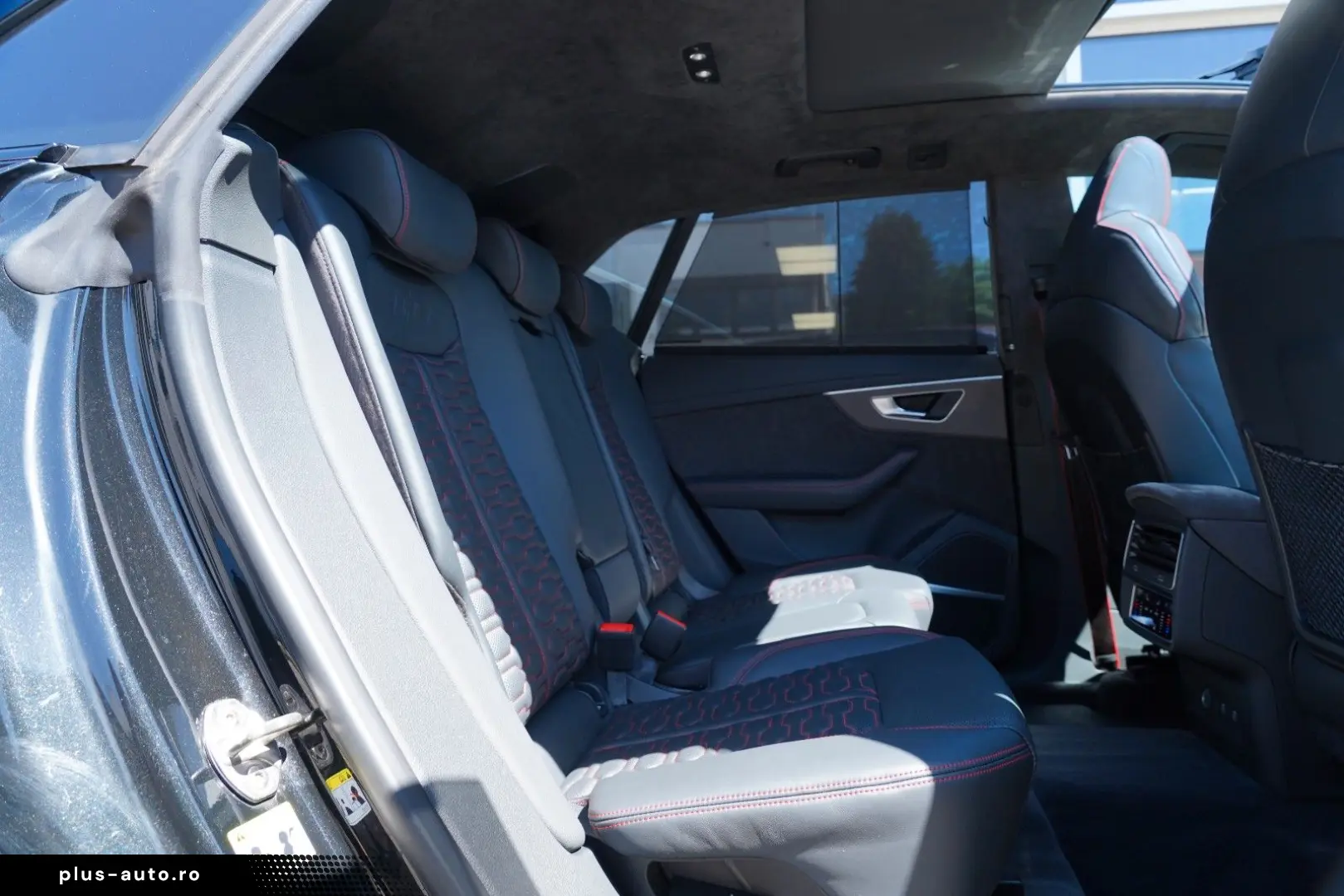AUDI RSQ8 RS Q8 4.0 TFSI quattro Kera B&O Dyn-Pa Pano