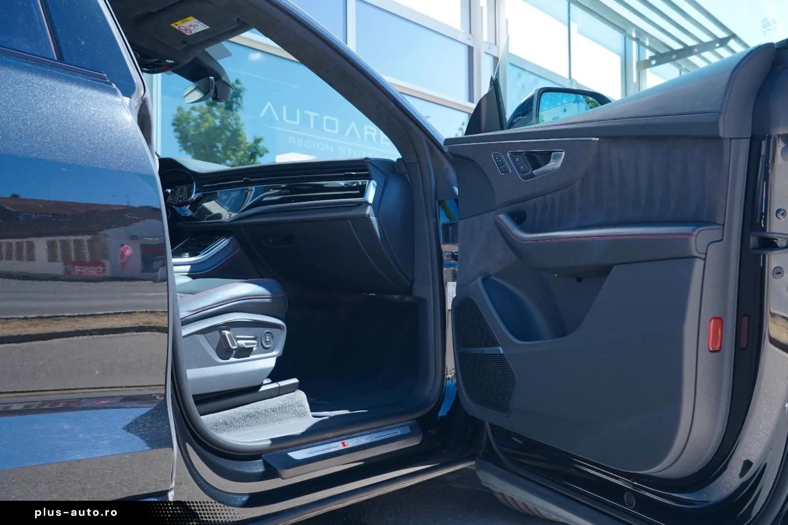 AUDI RSQ8 RS Q8 4.0 TFSI quattro Kera B&O Dyn-Pa Pano