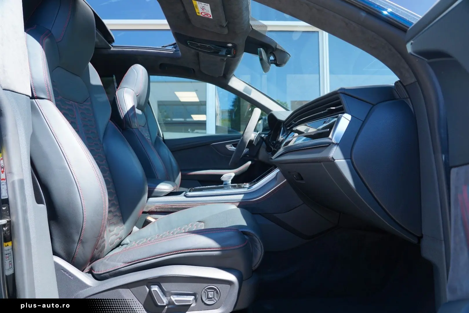 AUDI RSQ8 RS Q8 4.0 TFSI quattro Kera B&O Dyn-Pa Pano