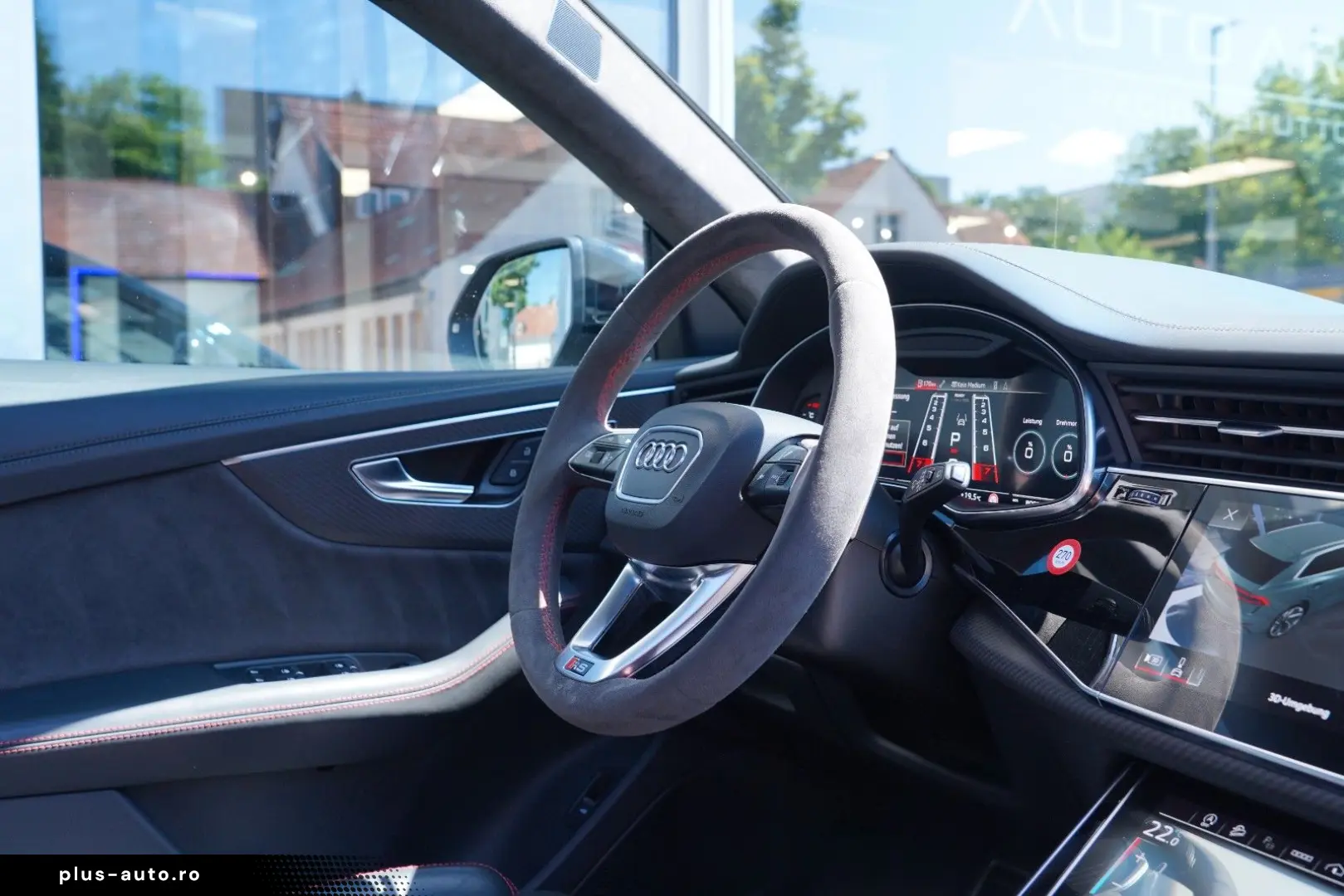 AUDI RSQ8 RS Q8 4.0 TFSI quattro Kera B&O Dyn-Pa Pano