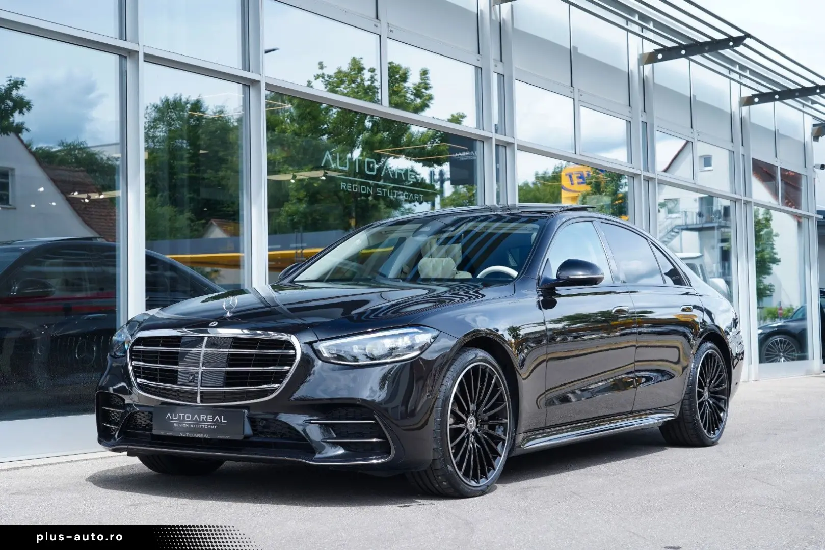 MERCEDES-BENZ S 400 d 4Matic 3xAMG PANO 4 5 -HAL BUR&hellip;