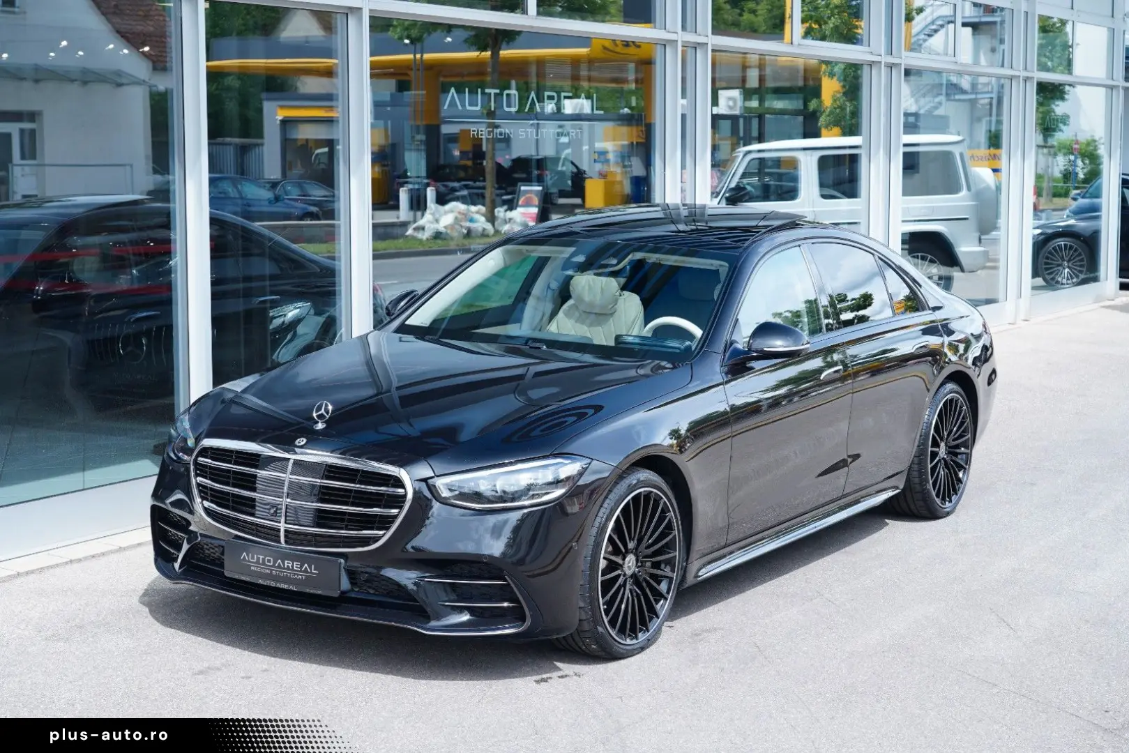 MERCEDES-BENZ S 400 d 4Matic 3xAMG PANO 4 5 -HAL BUR&hellip;
