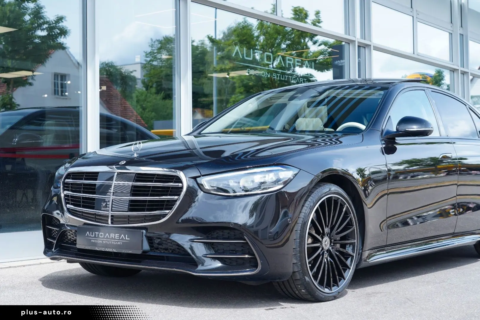 MERCEDES-BENZ S 400 d 4Matic 3xAMG PANO 4 5 -HAL BUR&hellip;