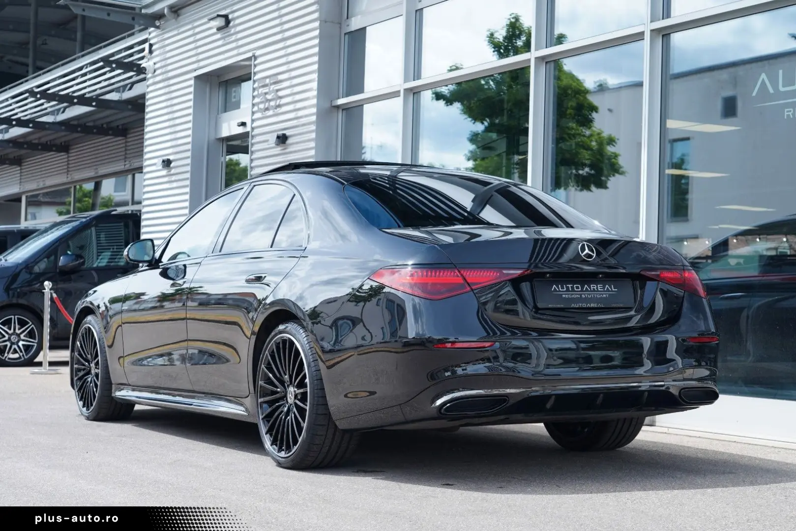MERCEDES-BENZ S 400 d 4Matic 3xAMG PANO 4 5 -HAL BUR&hellip;