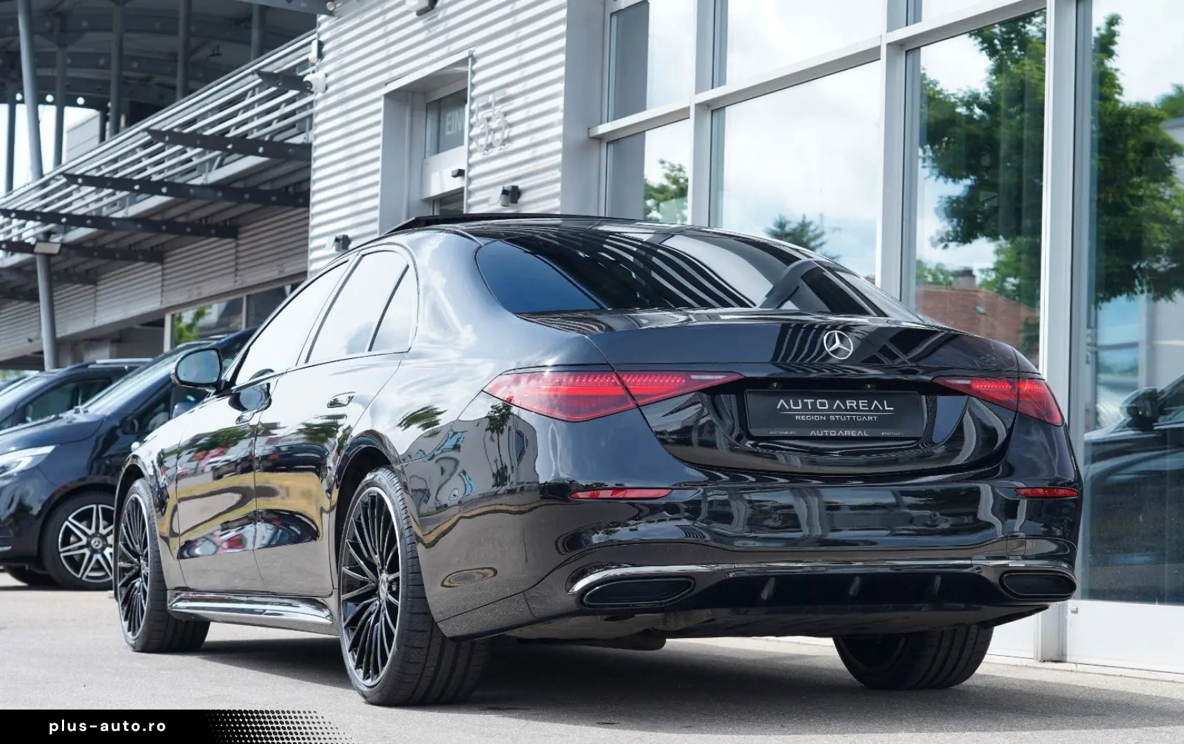 MERCEDES-BENZ S 400 d 4Matic 3xAMG PANO 4 5 -HAL BUR&hellip;