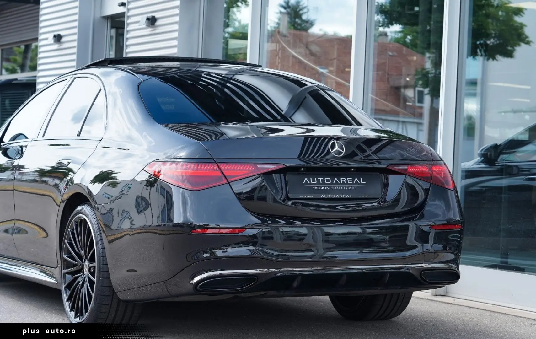 MERCEDES-BENZ S 400 d 4Matic 3xAMG PANO 4 5 -HAL BUR&hellip;
