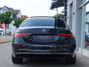 MERCEDES-BENZ S 400 d 4Matic 3xAMG PANO 4 5 -HAL BUR…