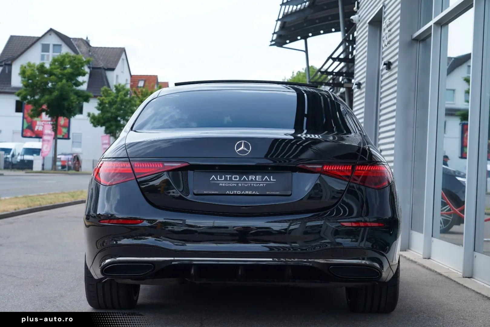 MERCEDES-BENZ S 400 d 4Matic 3xAMG PANO 4 5 -HAL BUR&hellip;