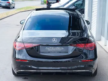 MERCEDES-BENZ S 400 d 4Matic 3xAMG PANO 4 5 -HAL BUR…