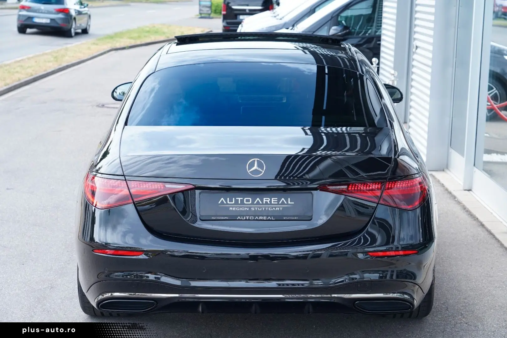MERCEDES-BENZ S 400 d 4Matic 3xAMG PANO 4 5 -HAL BUR&hellip;