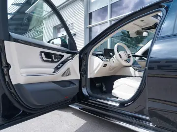 MERCEDES-BENZ S 400 d 4Matic 3xAMG PANO 4 5 -HAL BUR…