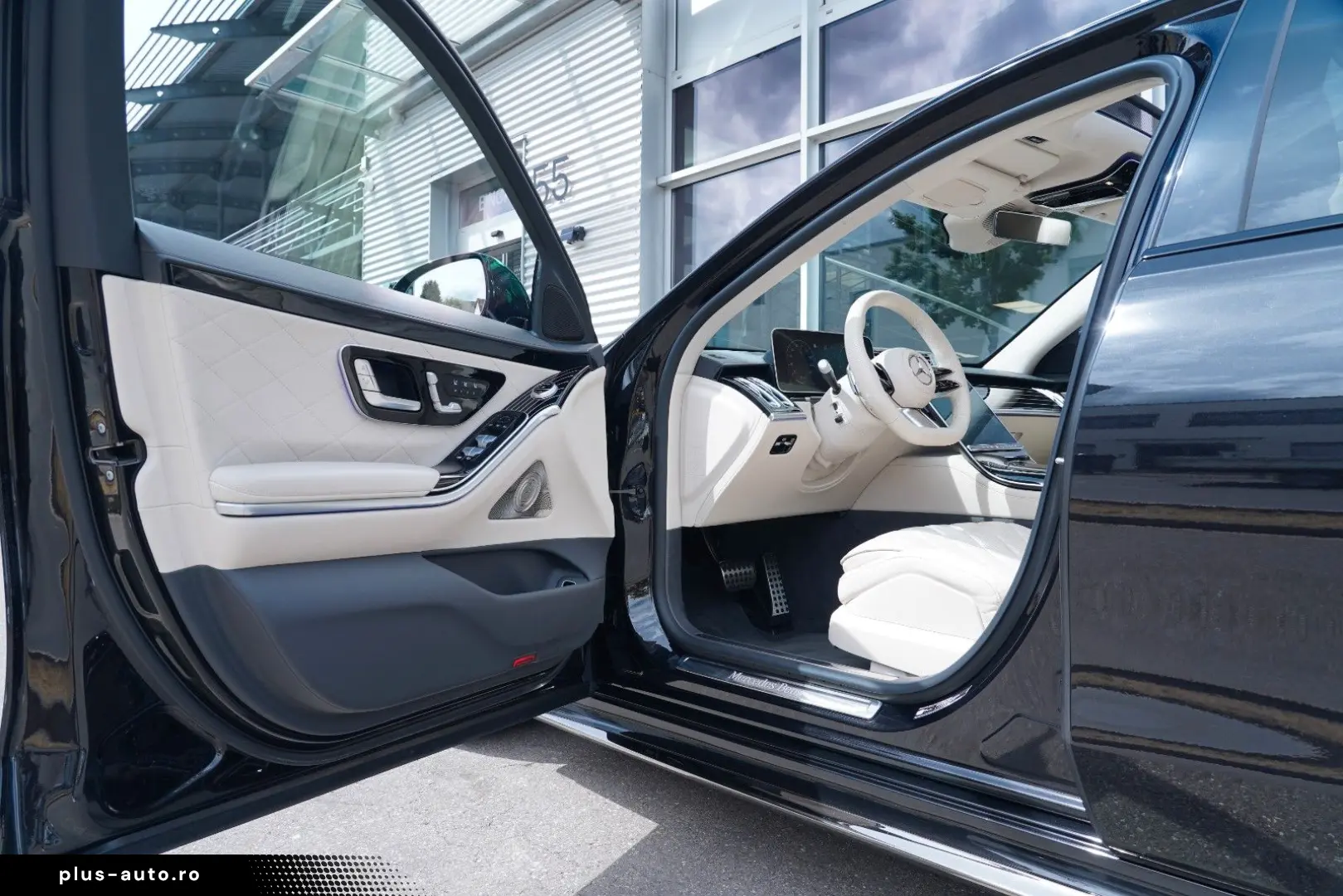 MERCEDES-BENZ S 400 d 4Matic 3xAMG PANO 4 5 -HAL BUR&hellip;