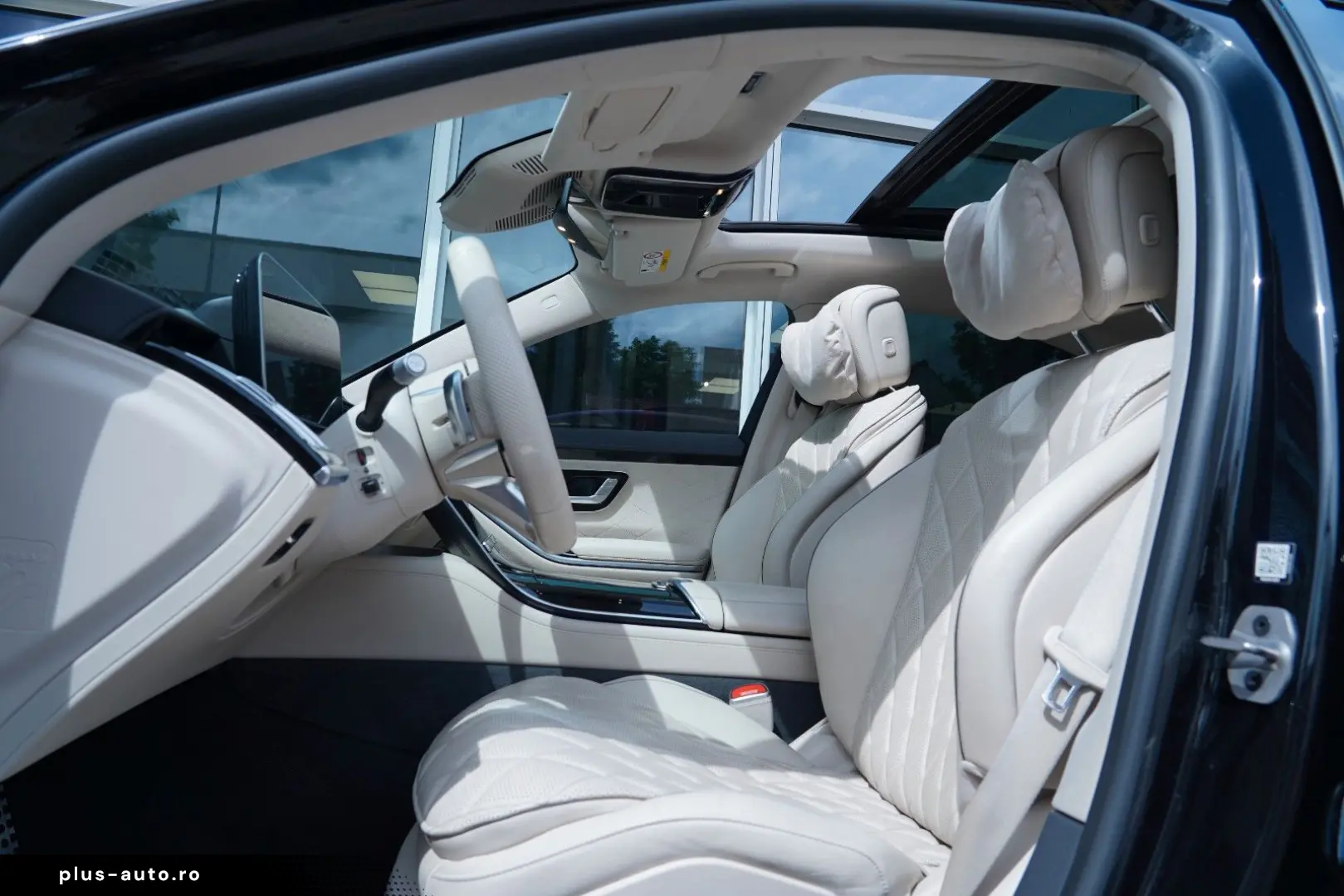 MERCEDES-BENZ S 400 d 4Matic 3xAMG PANO 4 5 -HAL BUR&hellip;